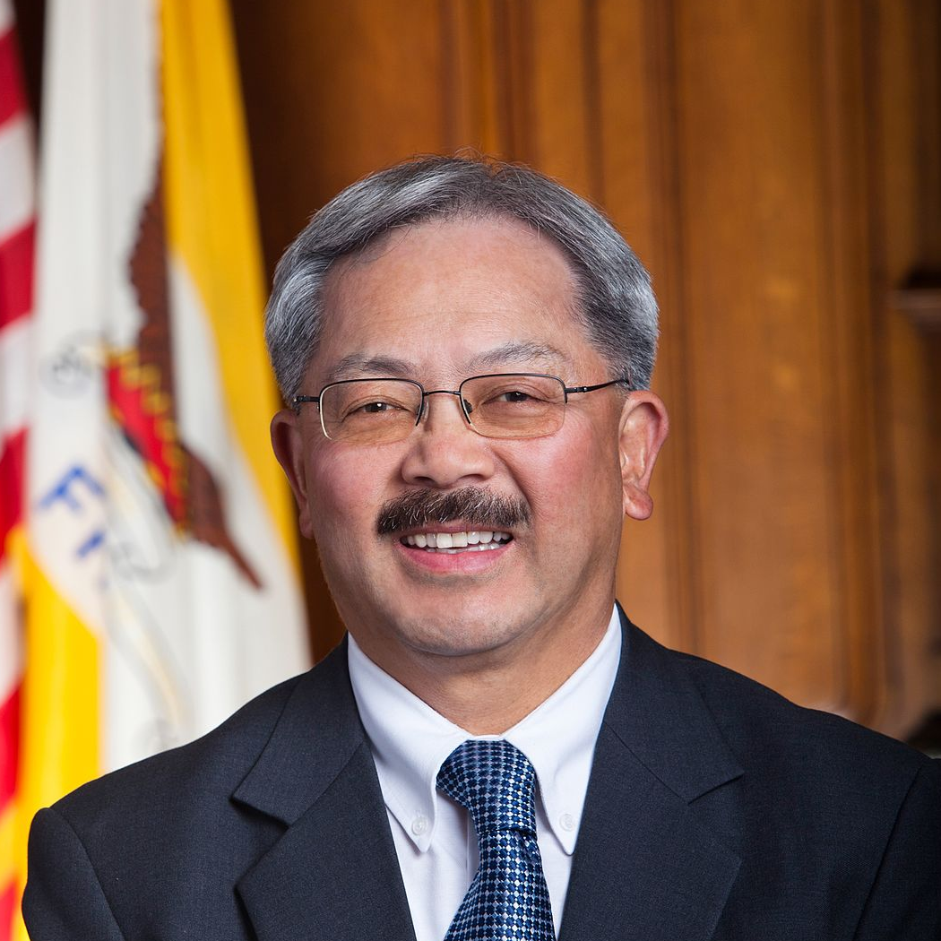 Mayor Ed Lee