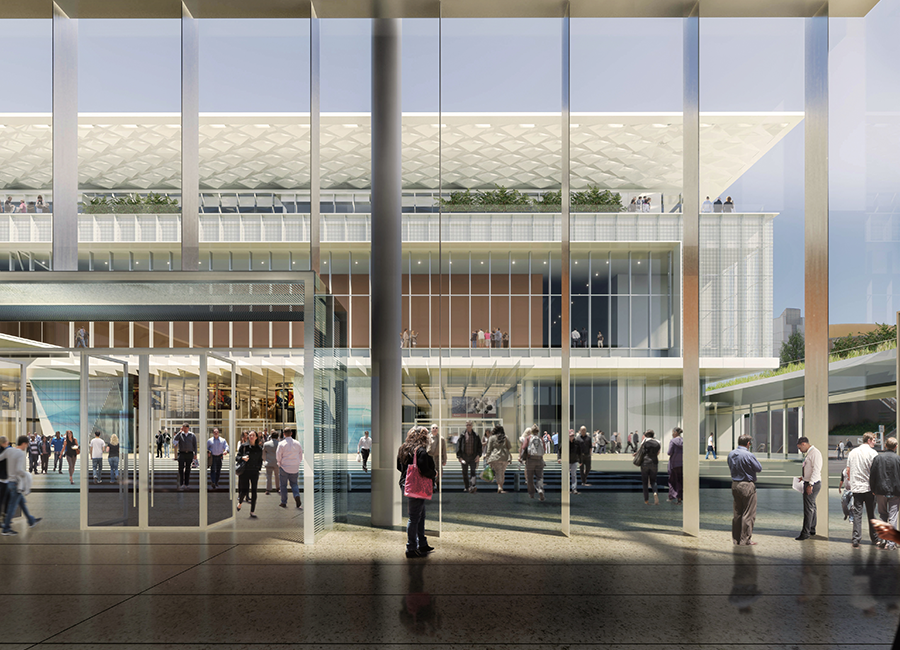 Moscone Center Expansion Project