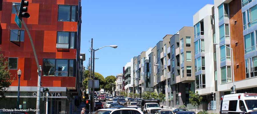 Octavia Boulevard Project