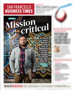 Jorge Ortiz, MEDA Mission Techie