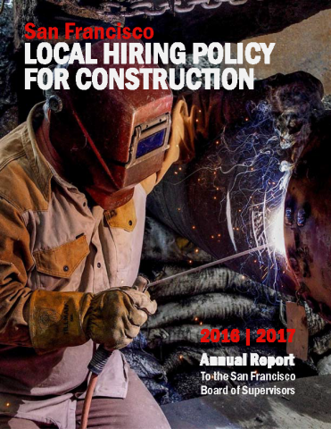 Sixth Annual Report on the Local Hiring Policy for Construction