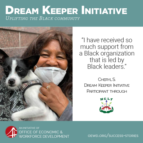 Dream Keeper Initiative Success Story Image