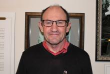 Charley Lavery - WISF Board Member 