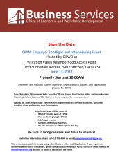 CPMC Employer Spotlight 6-13-16
