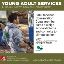 Young Adult Services Success Story 